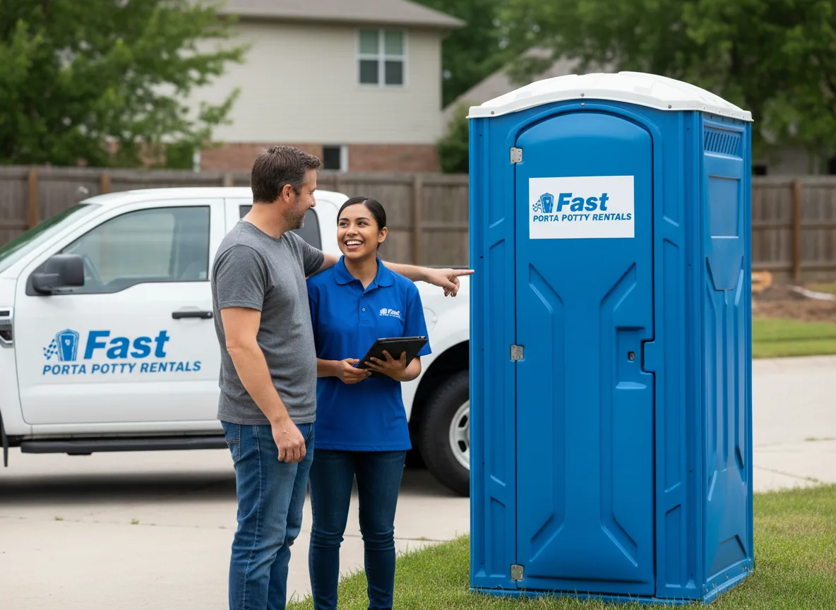 Standard Porta Potty Rentals Hildebran, NC FAQs